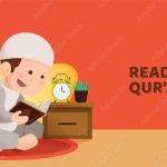 Nadirah/Quran reading