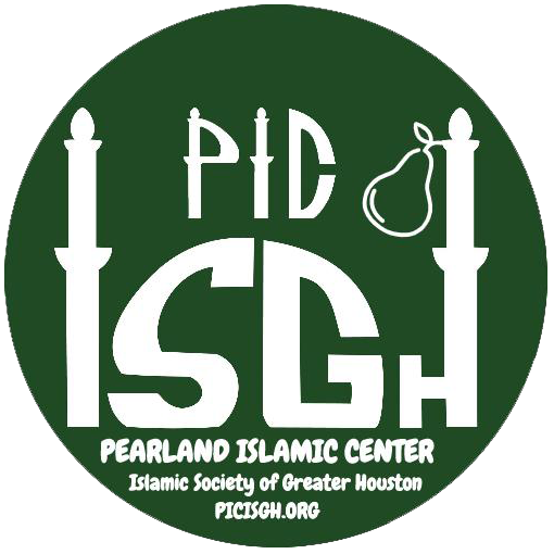 Pearland Islamic Center – ISGH